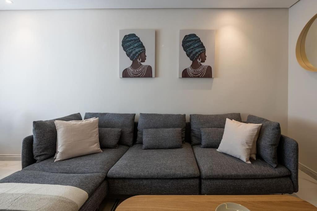 Apartment Luxury One Bedroom - Center 3 Rabat